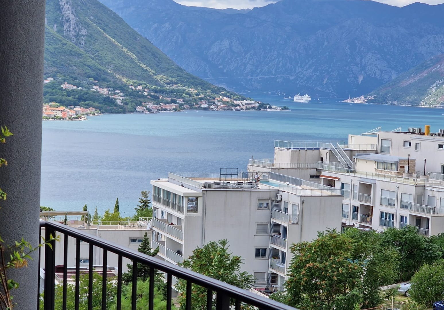 Image of Apartment - 2 Bedrooms - 2 Bathrooms for Sale in Kotor-Dobrota-Montenegro, Image 1